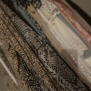 Mystery box of 5 dresses